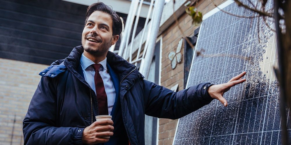 Sector positief over verkiezingsuitslag: ‘Tweederde van nieuwe Kamer voor voortzetting energietransitie’