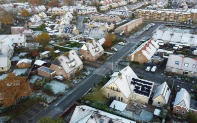 Enexis waarschuwt voor stroomuitval in winter, overbelasting dreigt op 22 plekken