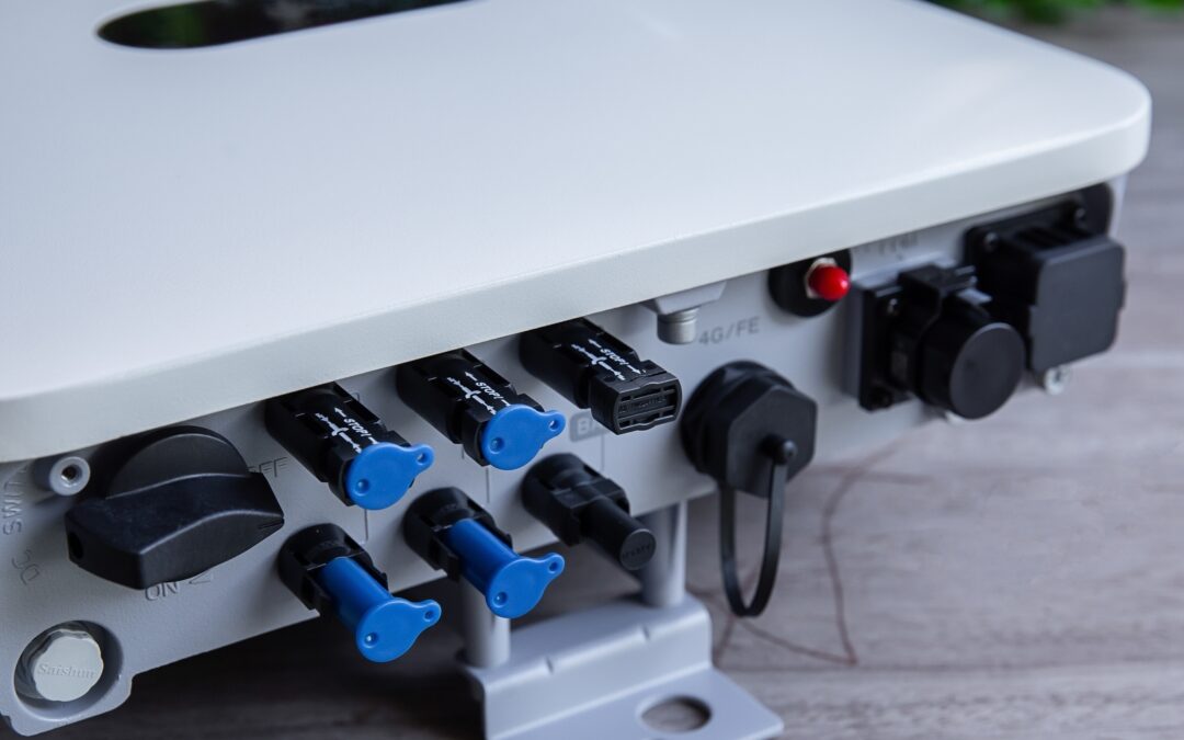 Merendeel van omvormers kan netcongestie helpen verminderen, maar functie staat zelden aan